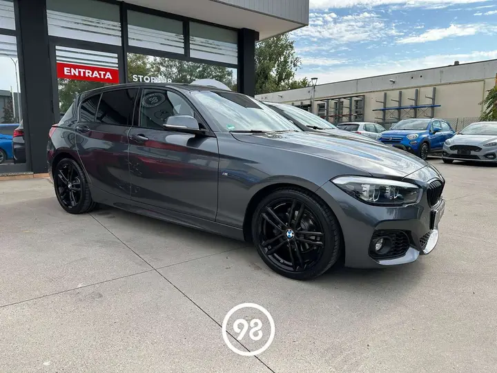 BMW 118 I 2019 photo 2