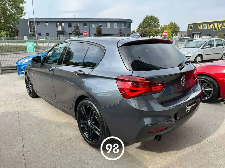 BMW 118 I 2019 photo 3