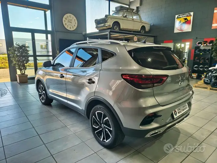MG Zs 2023 photo 3