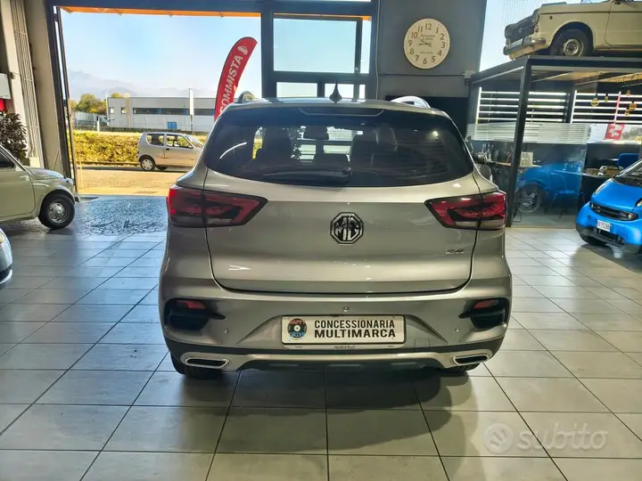 MG Zs 2023 photo 4