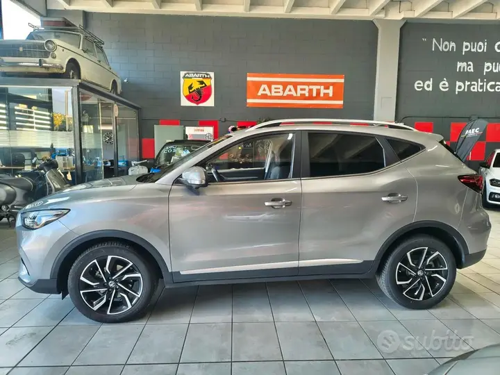 MG Zs 2023 photo 2