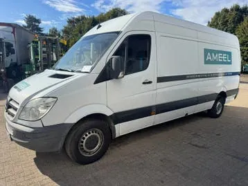 Mercedes-Benz Sprinter 2010 photo 3