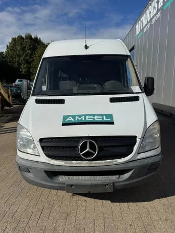 Mercedes-Benz Sprinter 2010 photo 2
