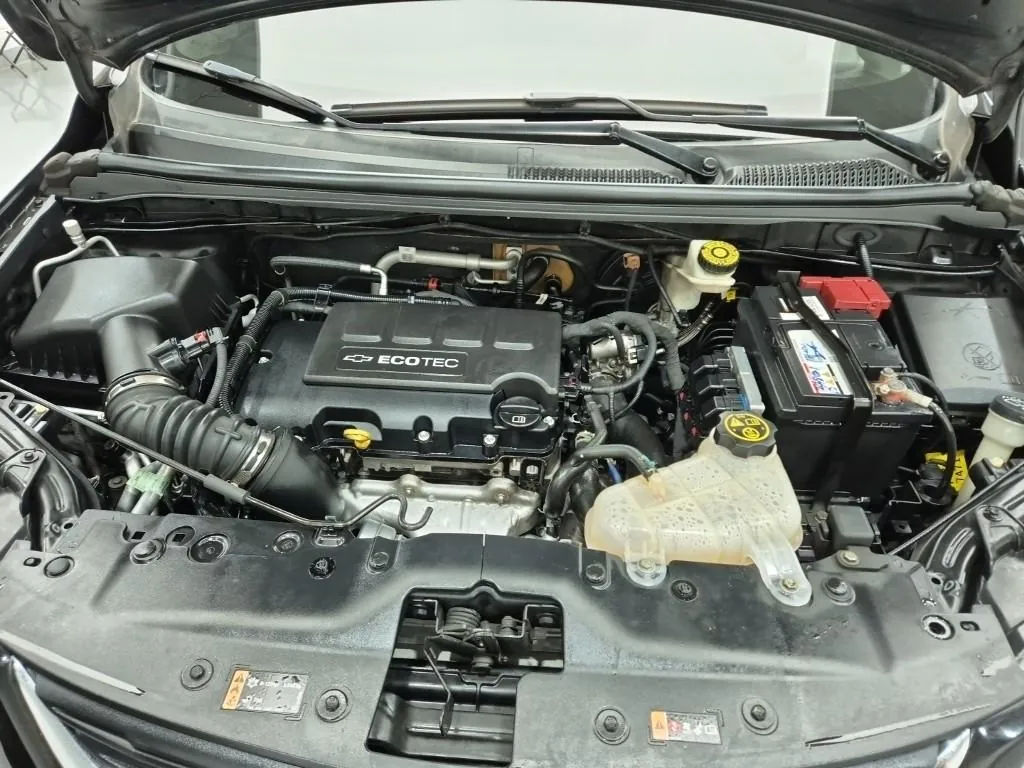 Chevrolet Aveo 2017 photo 5