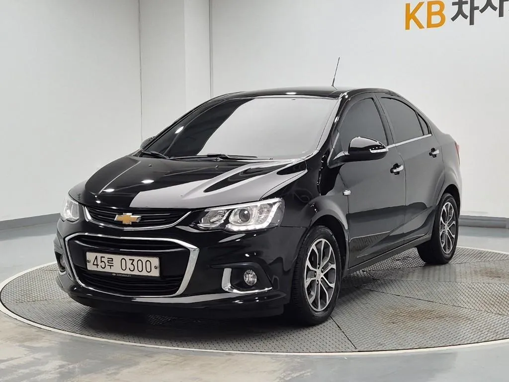 Chevrolet Aveo