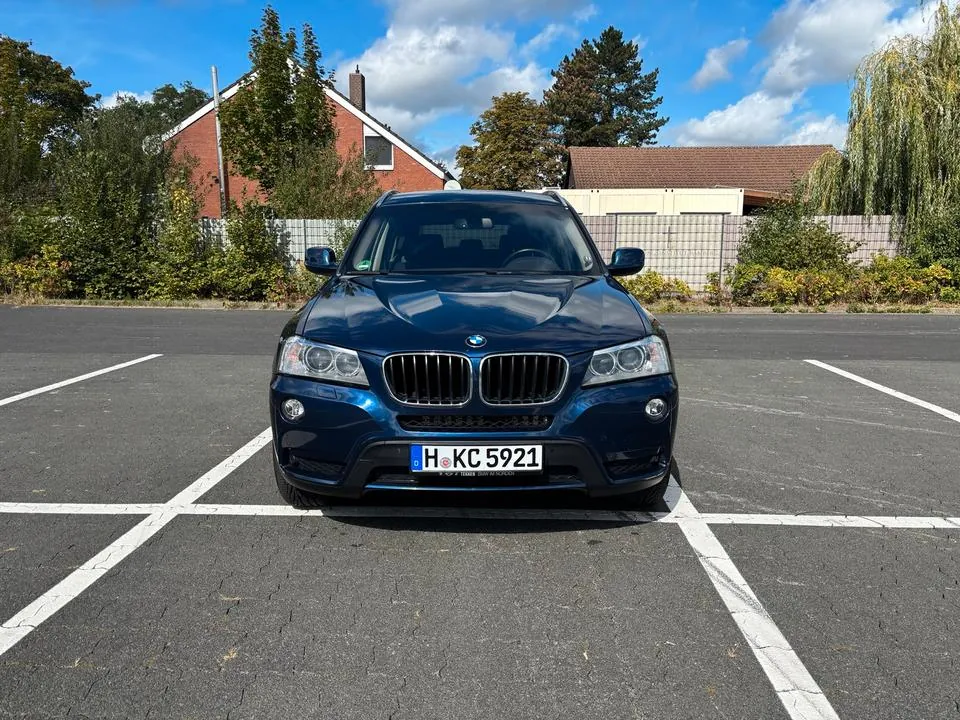 BMW X3