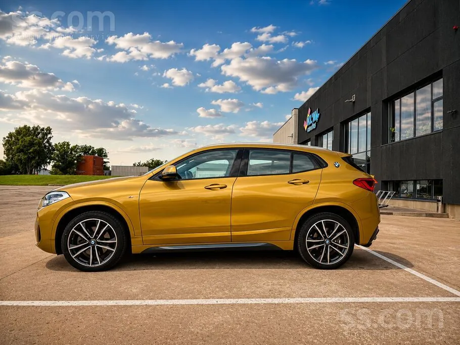 BMW X2 2018 photo 4
