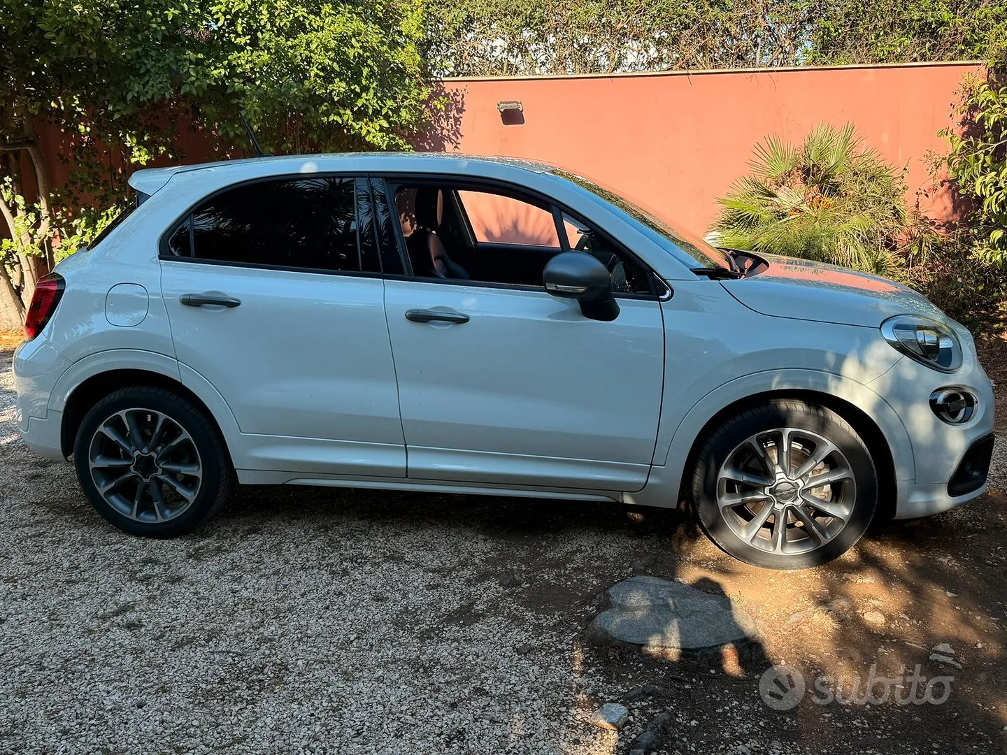 Fiat 500X 2016 photo 2