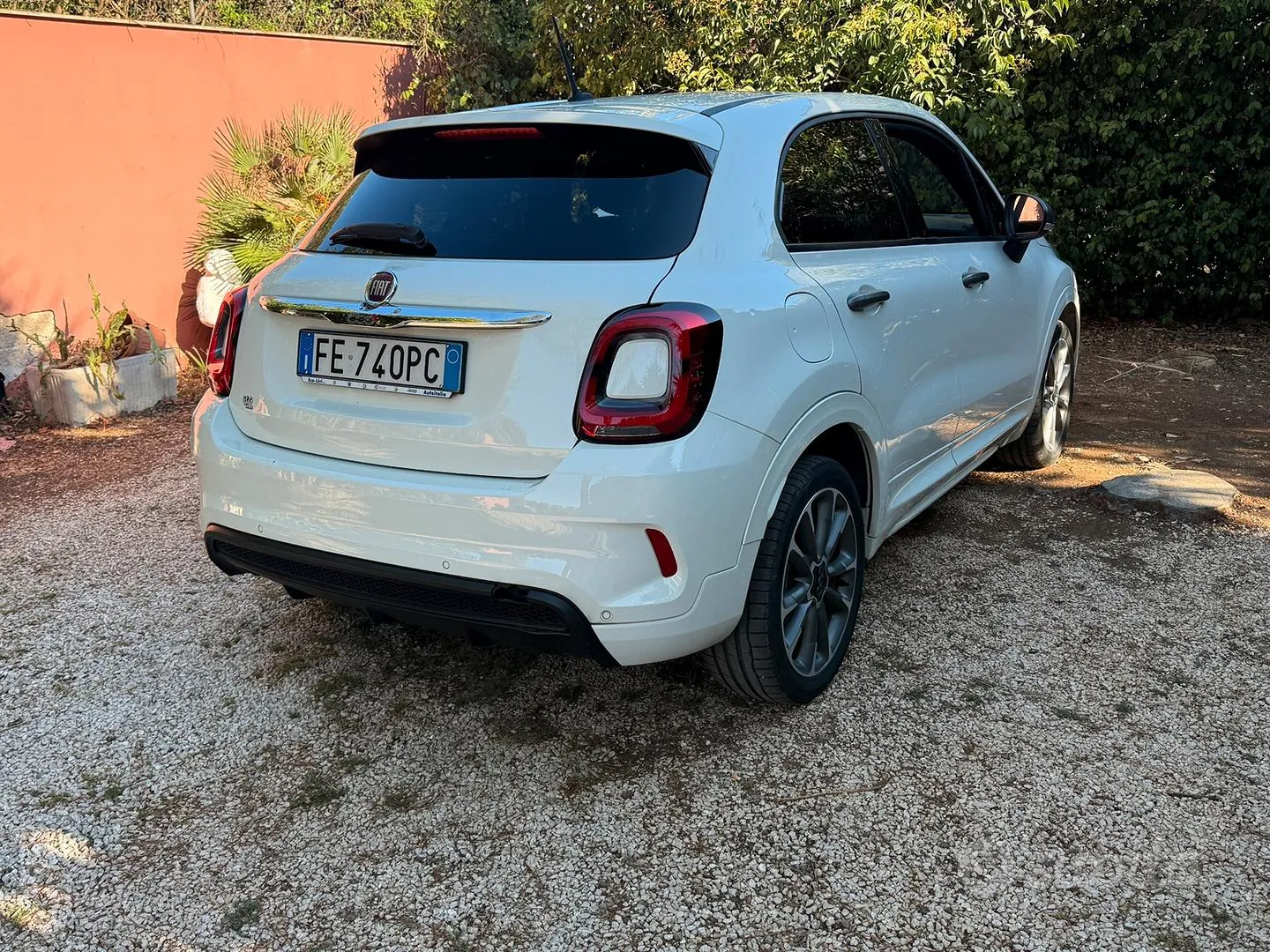 Fiat 500X 2016 photo 4