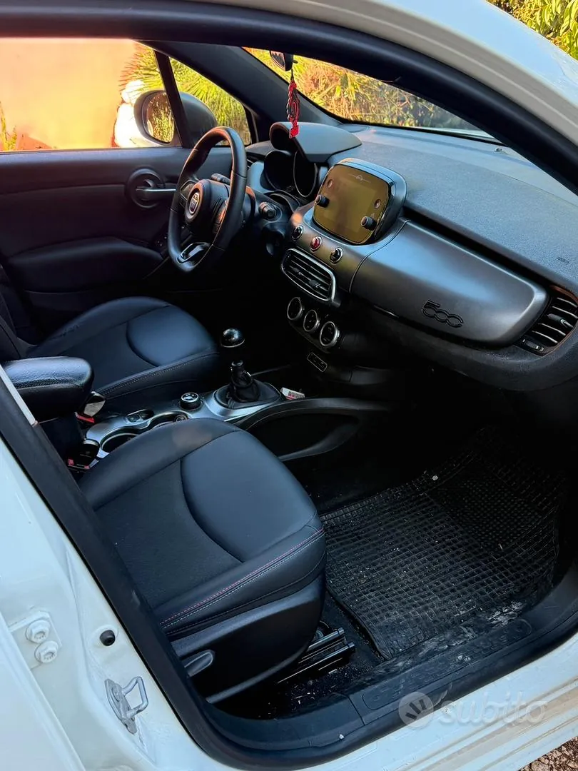 Fiat 500X 2016 photo 5