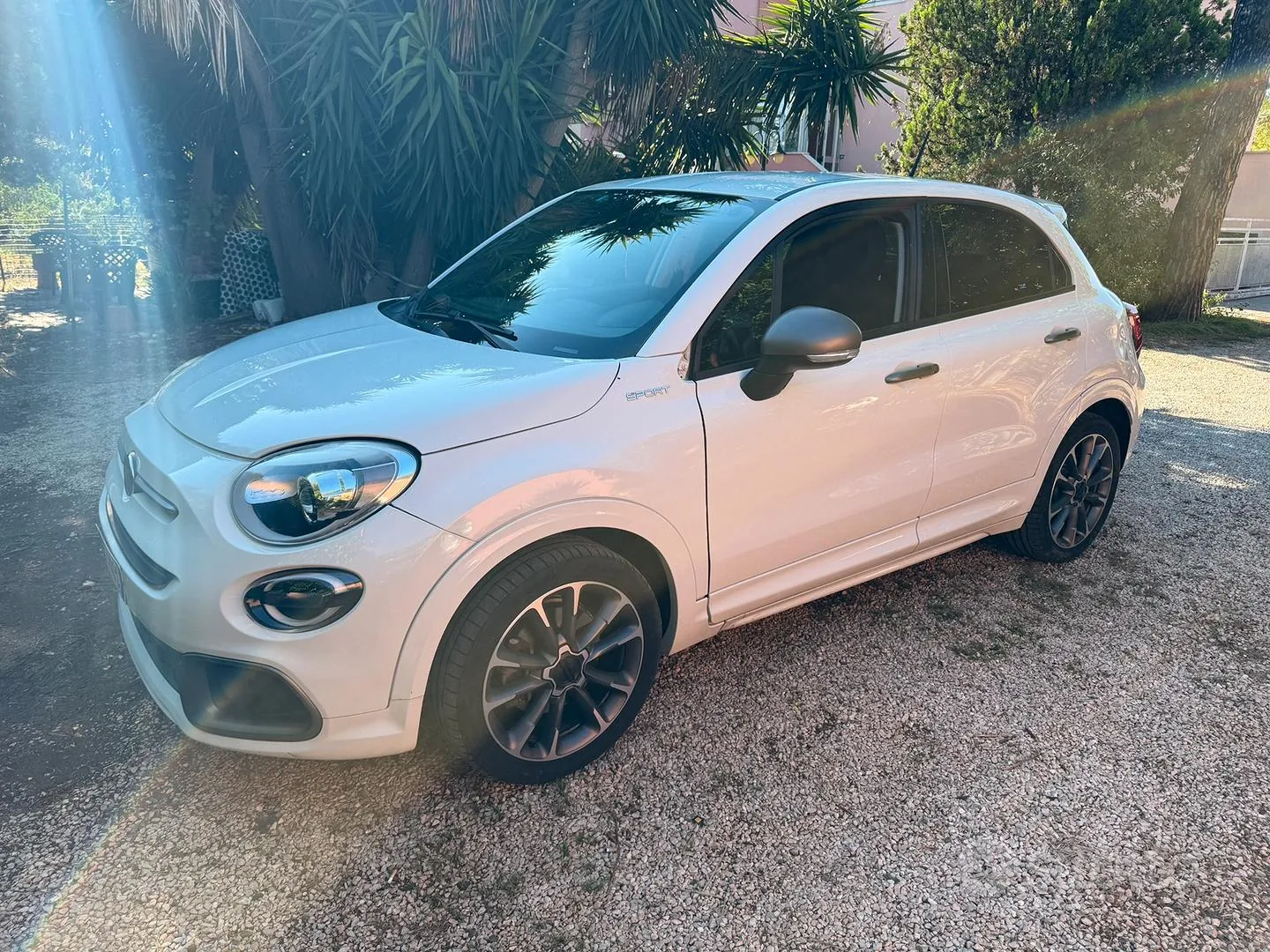 Fiat 500X 2016 photo 3