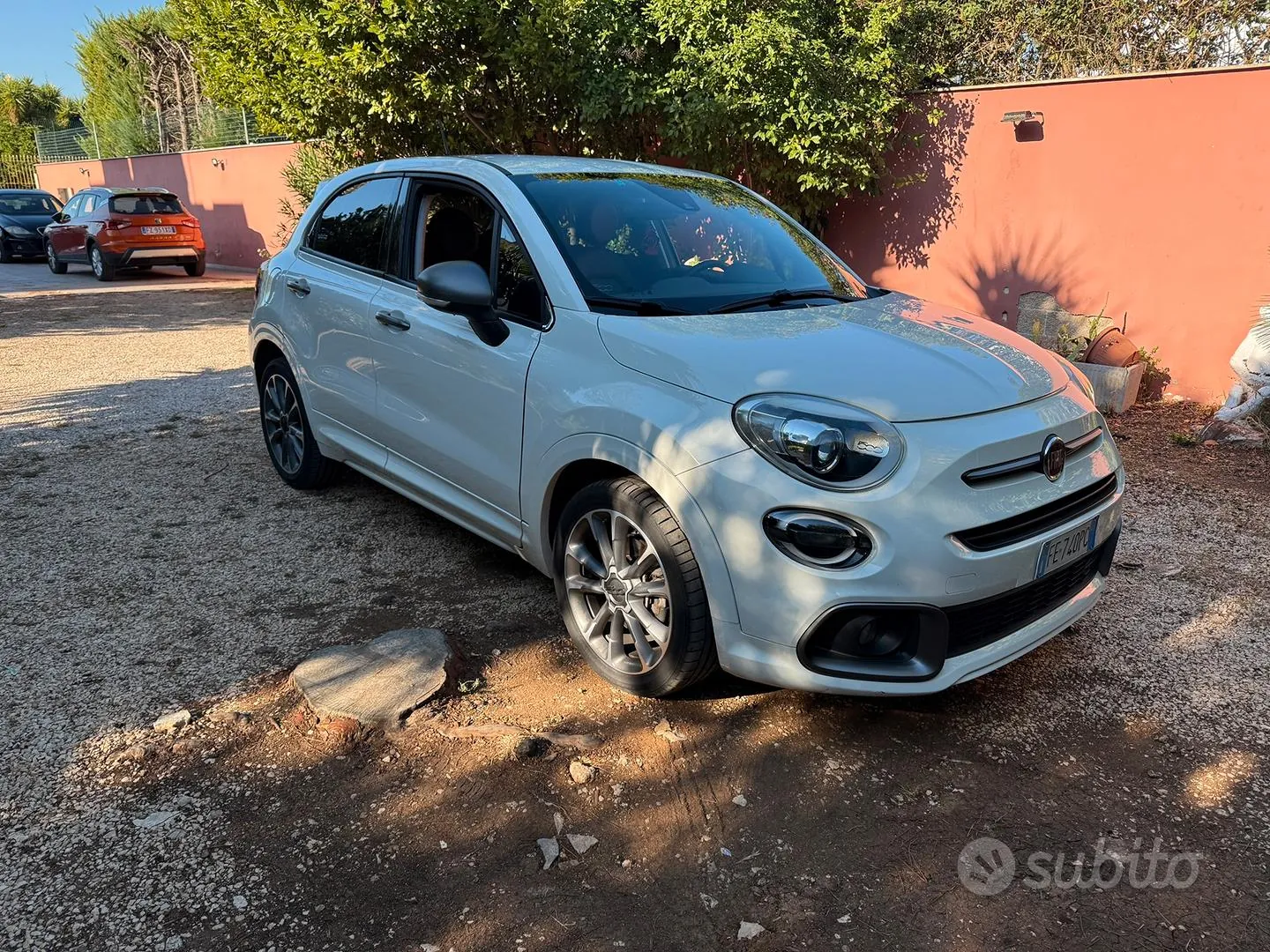 Fiat 500X