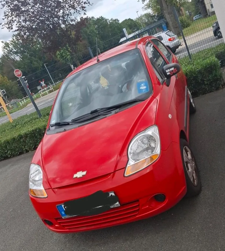 Chevrolet Matiz
