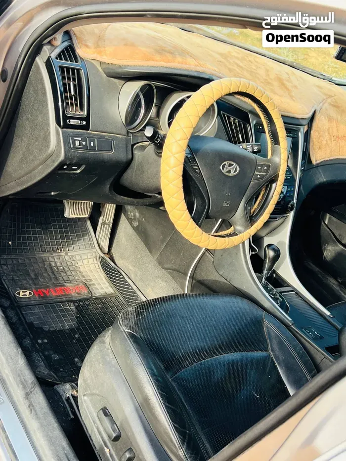 Hyundai Sonata 2009 photo 2