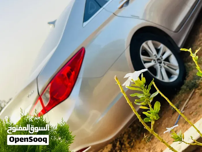 Hyundai Sonata 2009 photo 4