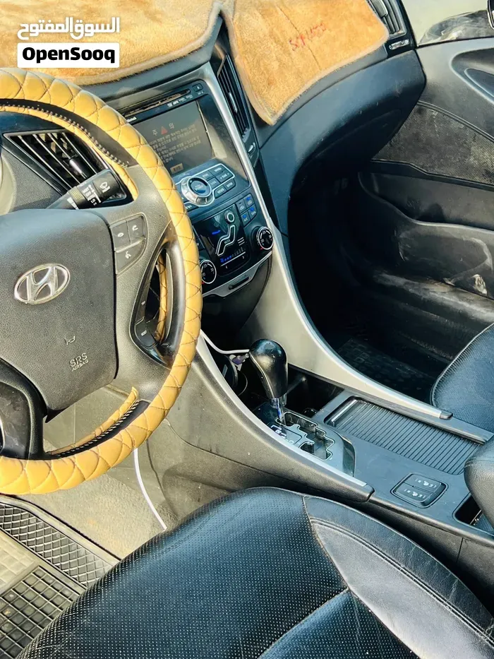 Hyundai Sonata 2009 photo 3