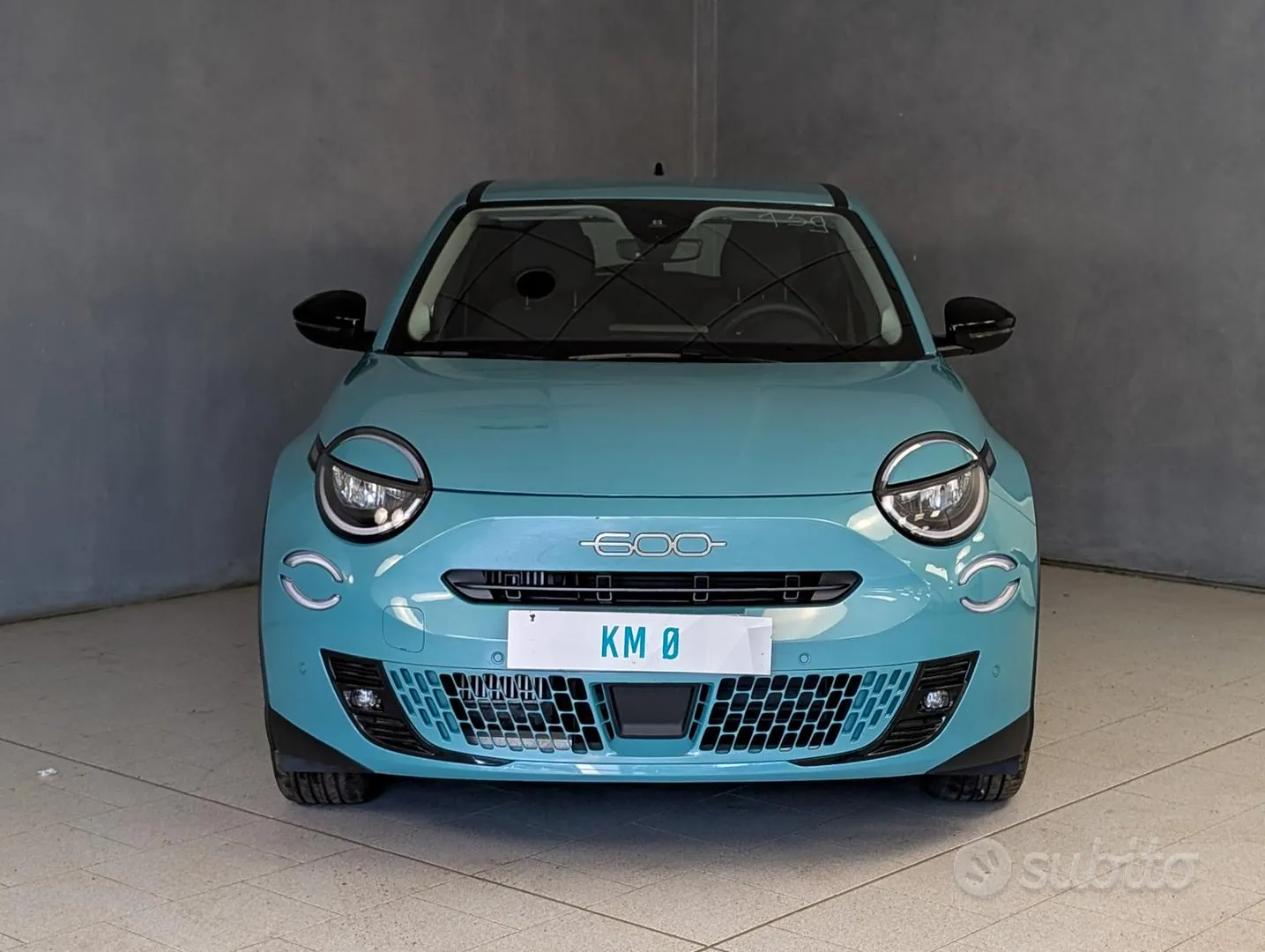 Fiat 600 2025 photo 2