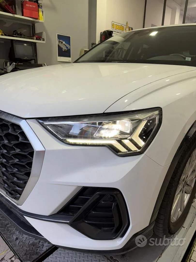 Audi Q3 2024 photo 4