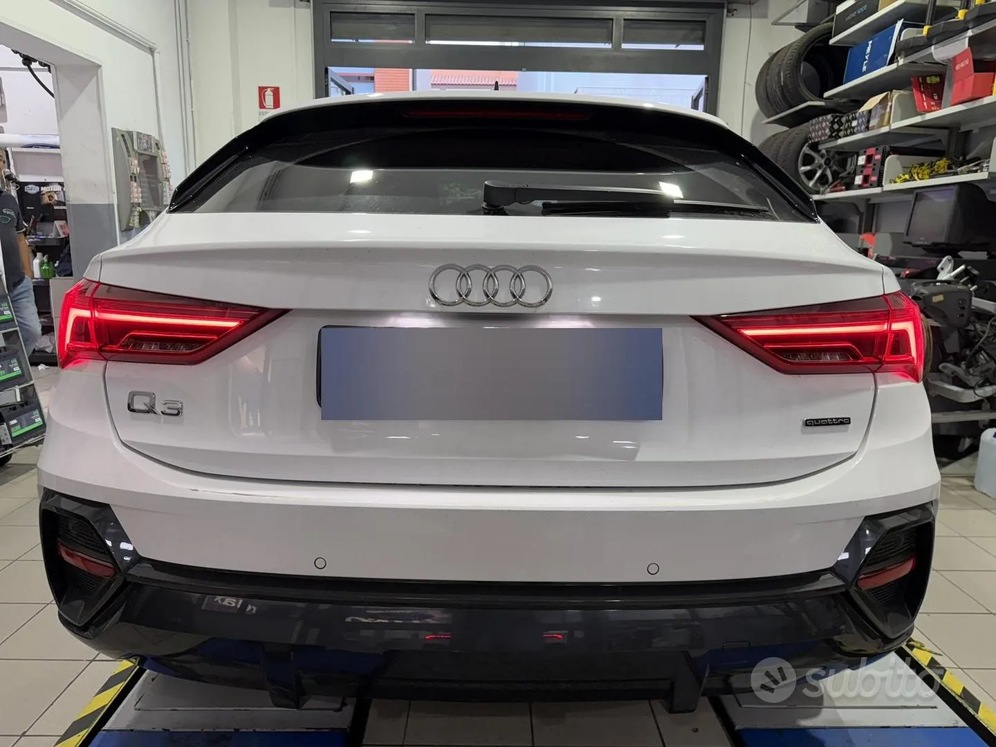 Audi Q3 2024 photo 5
