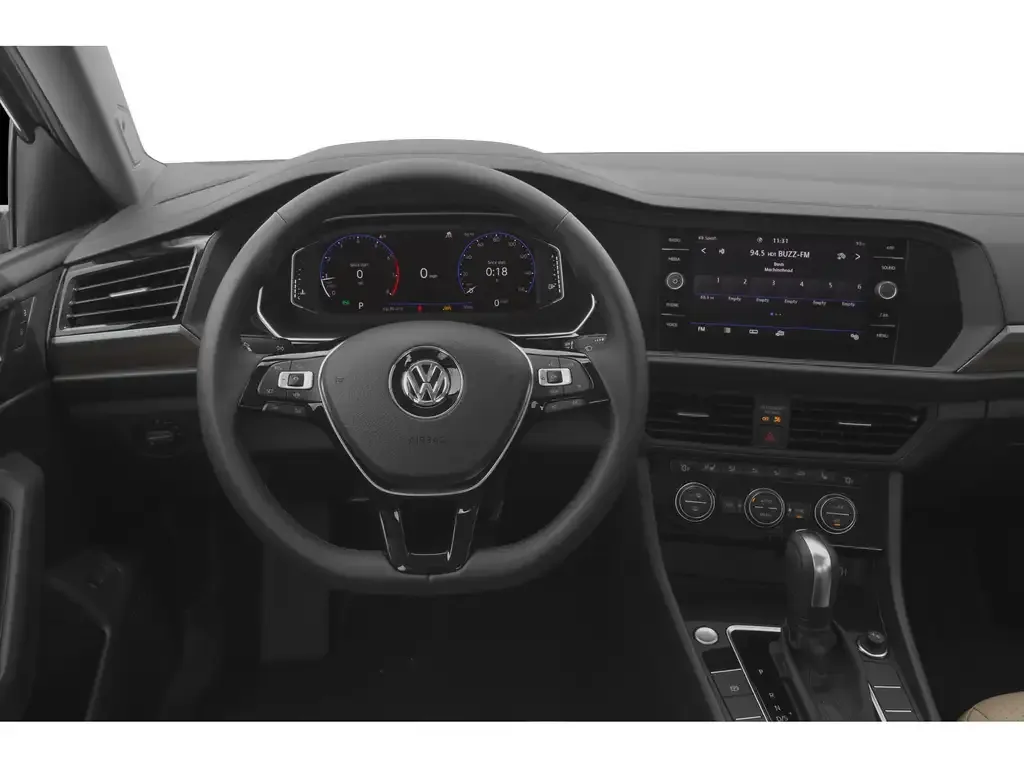 Volkswagen Jetta 2021 photo 4
