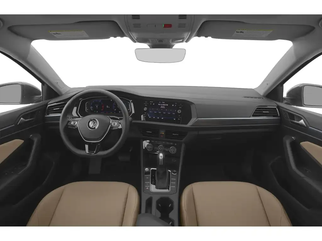 Volkswagen Jetta 2021 photo 5