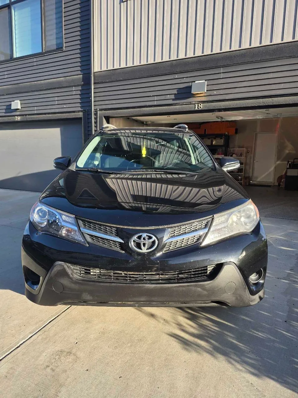 Toyota Rav4 2015 photo 3