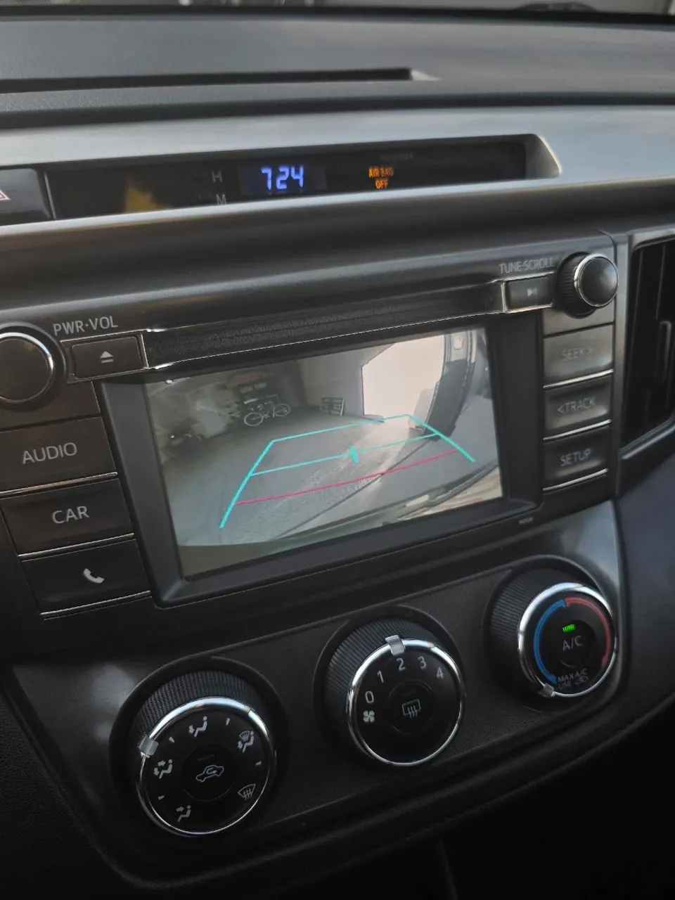 Toyota Rav4 2015 photo 5
