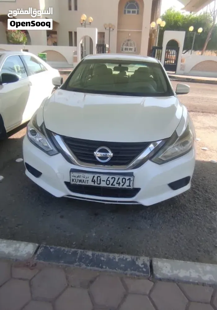 Nissan Altima 2017 photo 4