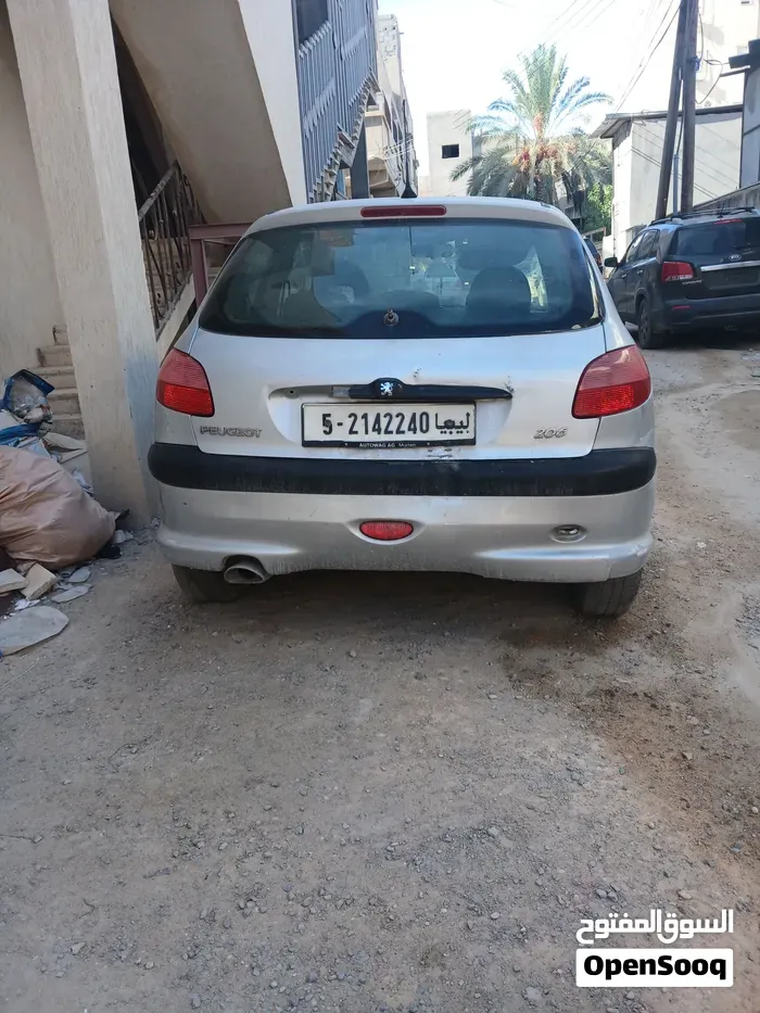 Peugeot 206
