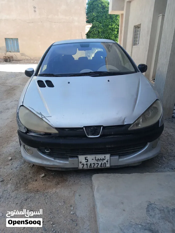Peugeot 206 2004 photo 2