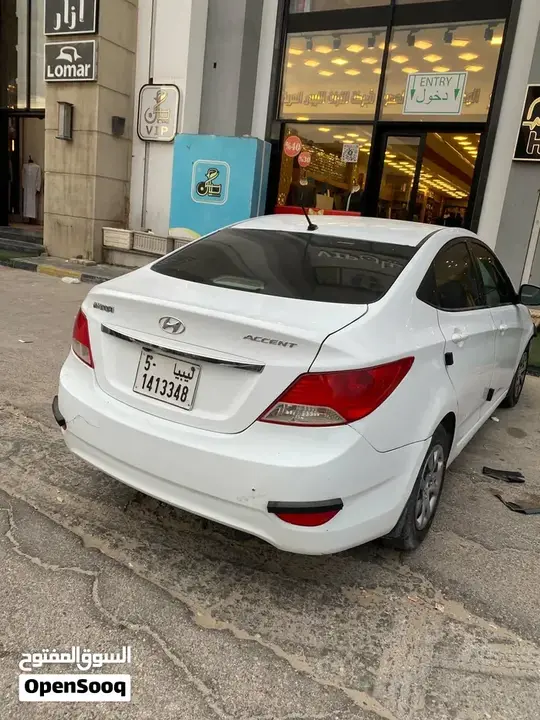 Hyundai Accent 2015 photo 3