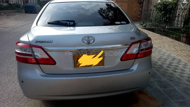 Toyota Premio
