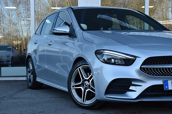 Mercedes-Benz B180 2019 photo 5