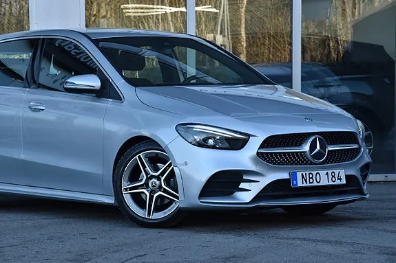 Mercedes-Benz B180 2019 photo 3