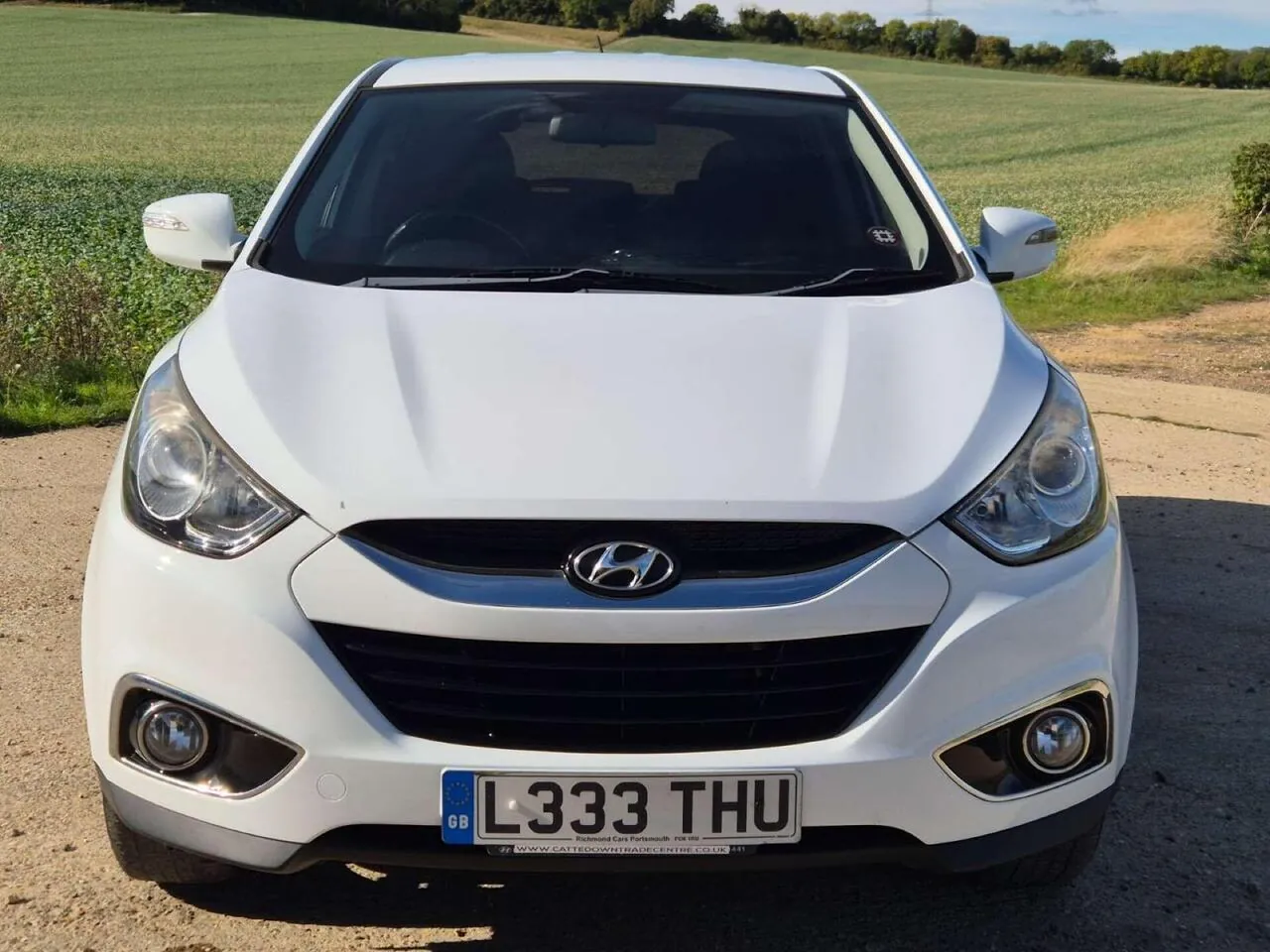 Hyundai Ix35 2011 photo 3