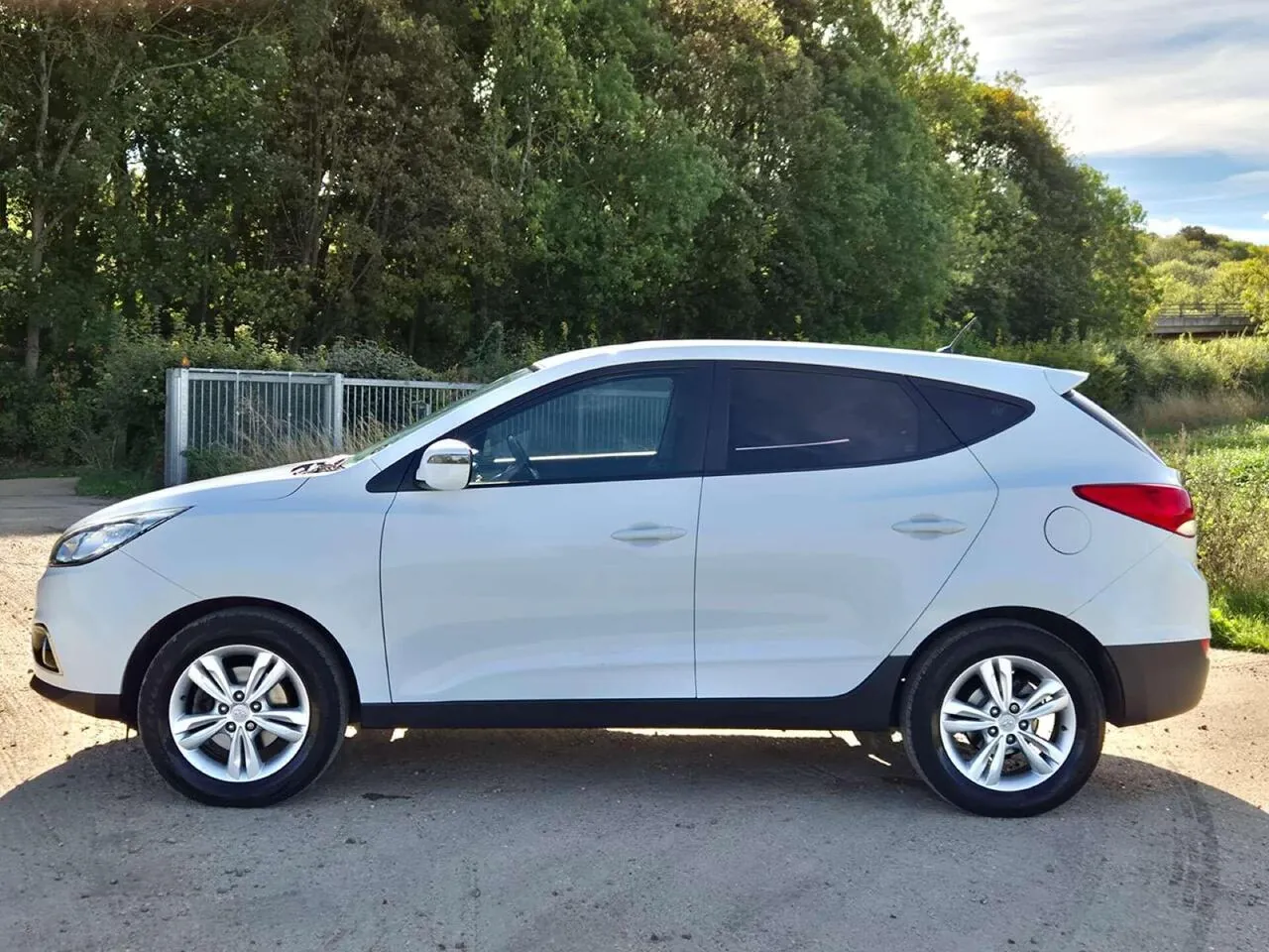 Hyundai Ix35 2011 photo 5