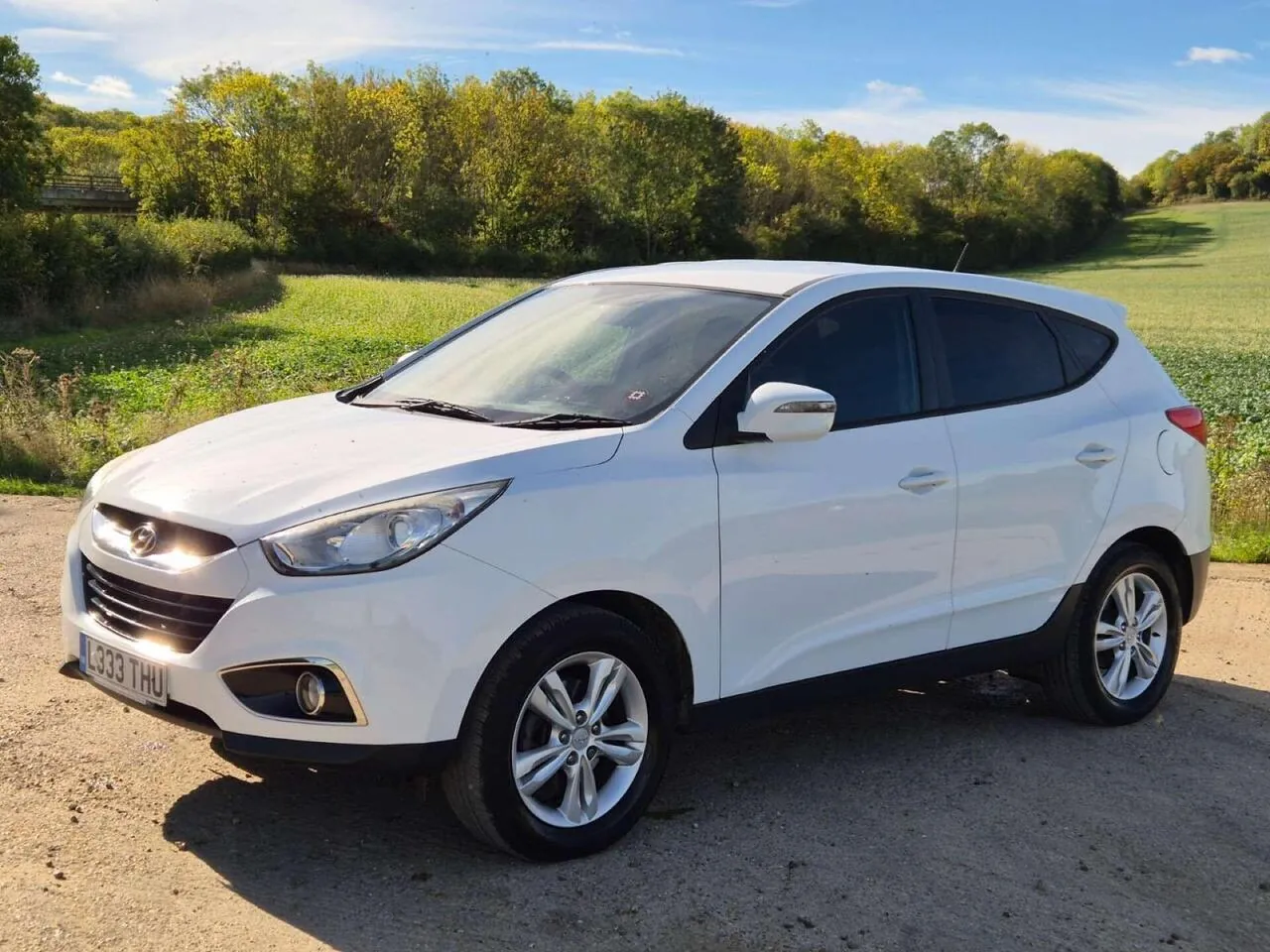 Hyundai Ix35 2011 photo 4