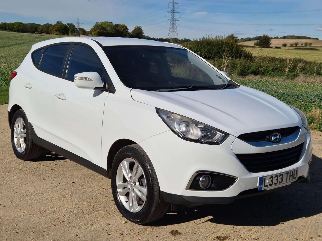 Hyundai Ix35 2011 photo 2