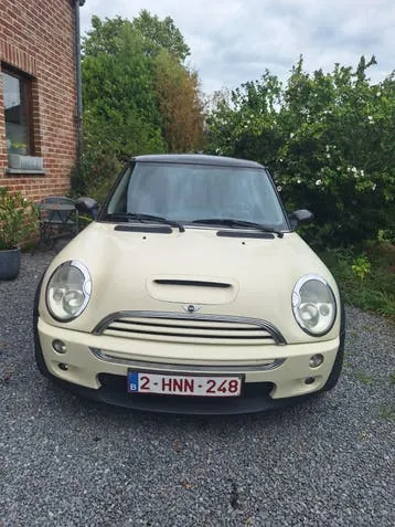 Mini Cooper S