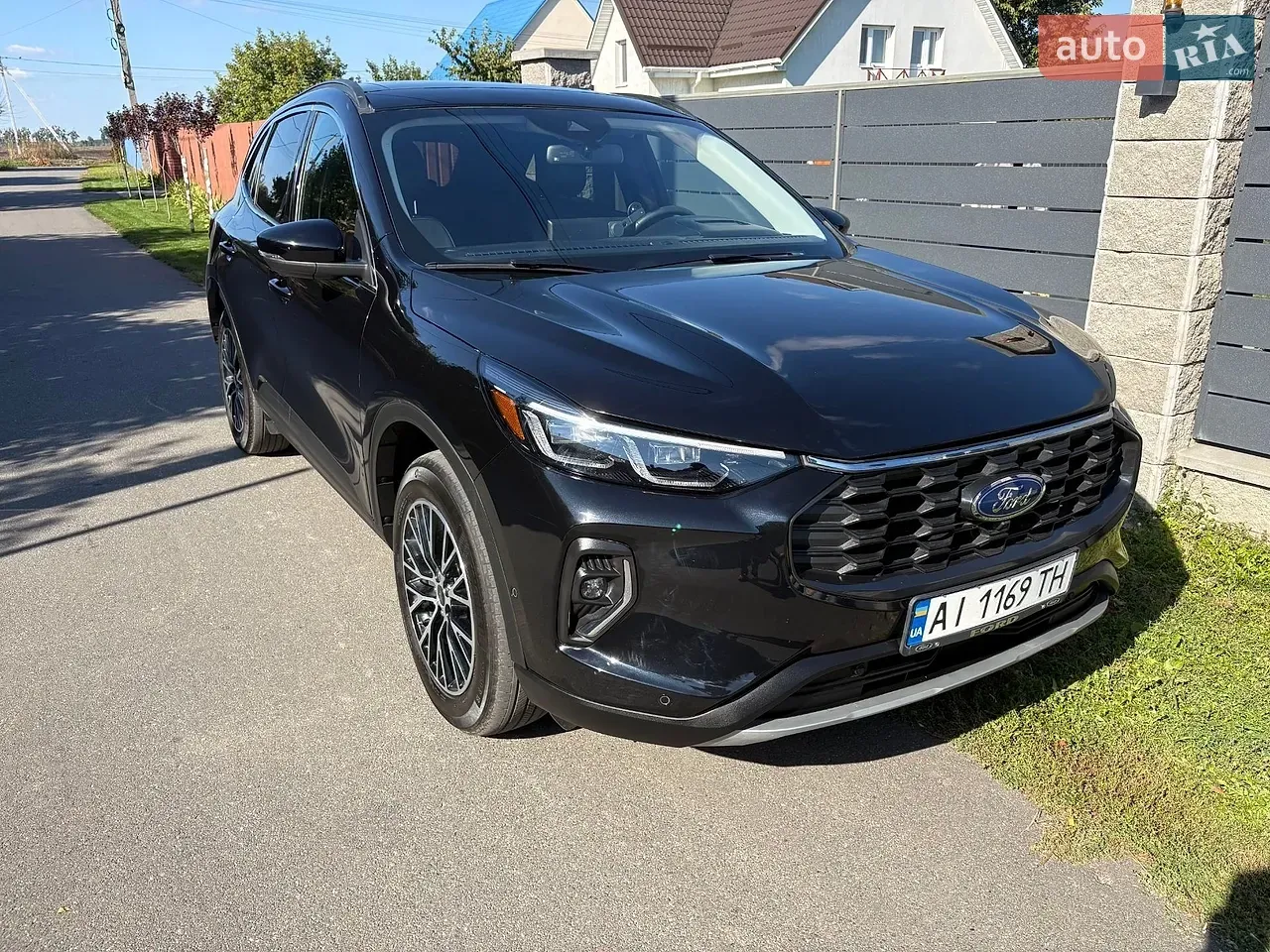 Ford Escape