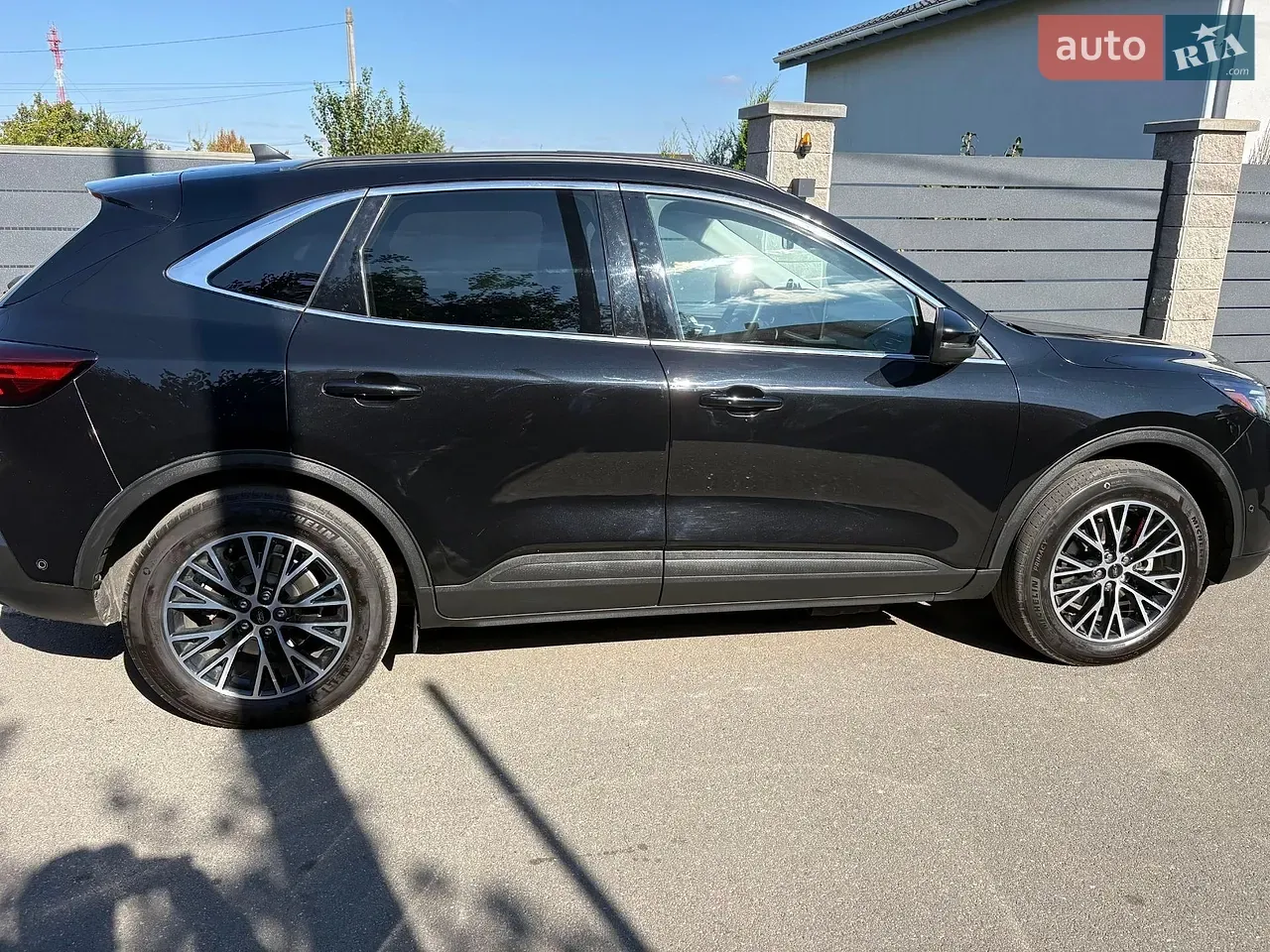 Ford Escape 2023 photo 4