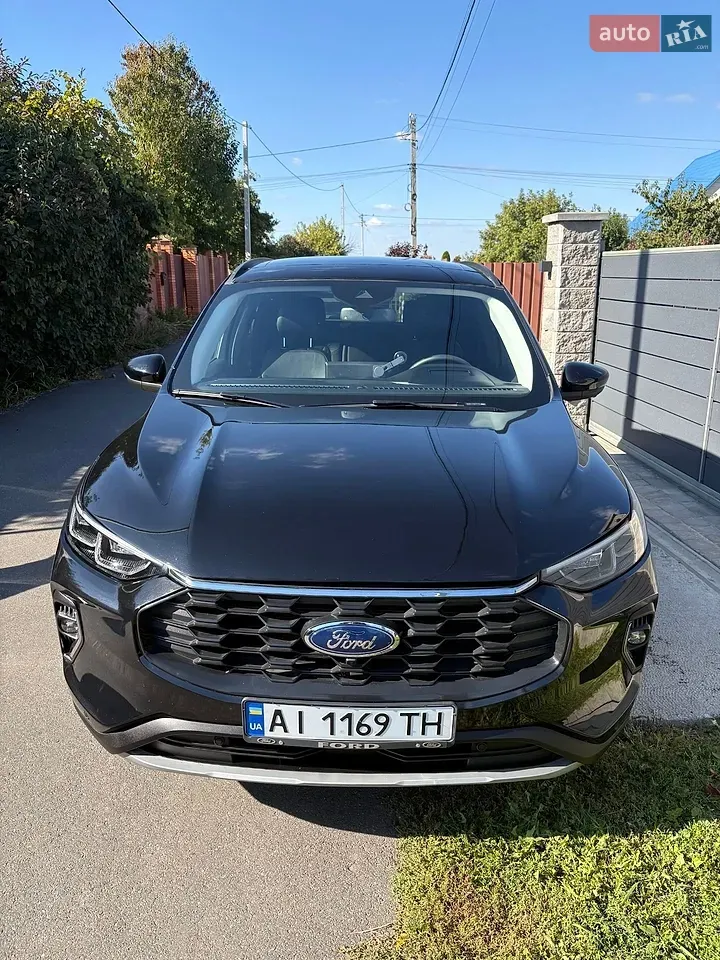 Ford Escape 2023 photo 3