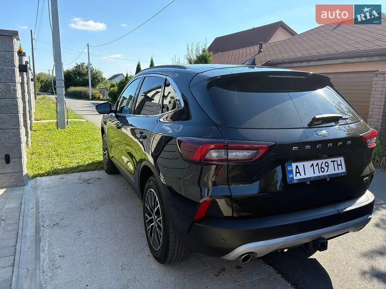 Ford Escape 2023 photo 5