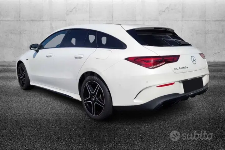 Mercedes-Benz Cla 2021 photo 2