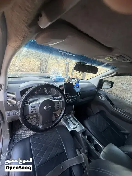 Nissan Navara 2013 photo 5