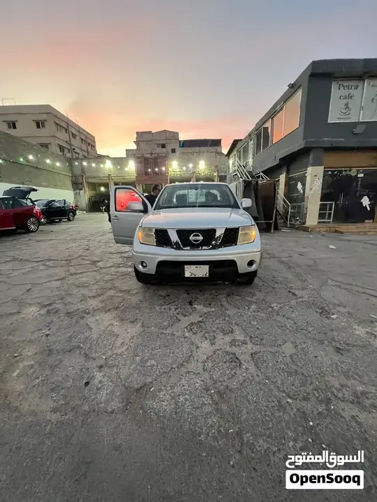 Nissan Navara