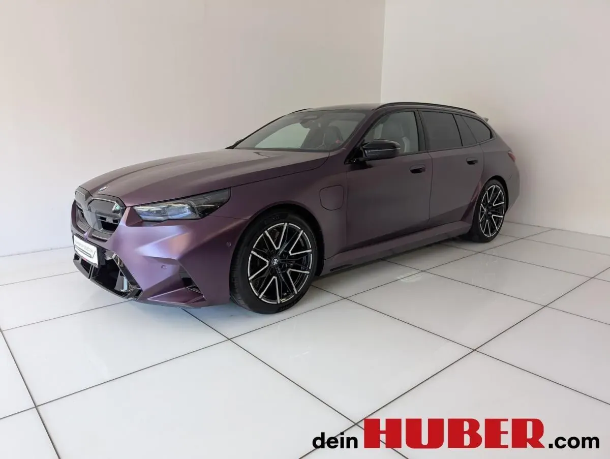 BMW 5Er-Reihe M5