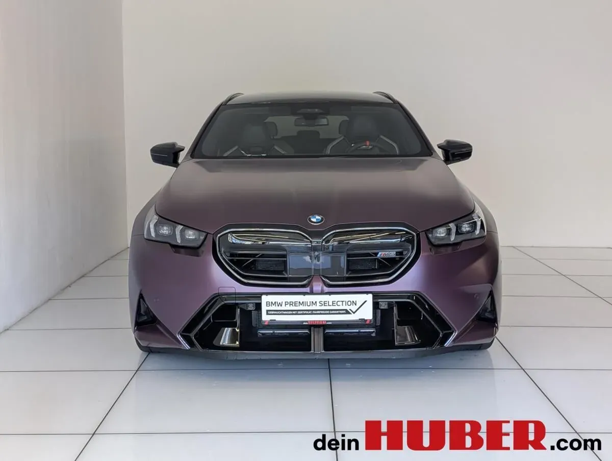 BMW 5Er-Reihe M5 photo 3