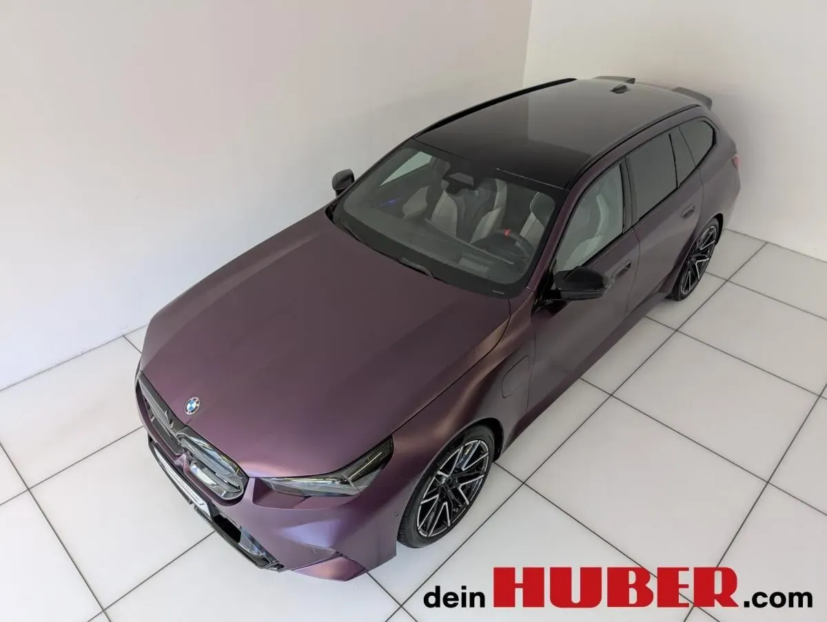 BMW 5Er-Reihe M5 photo 2