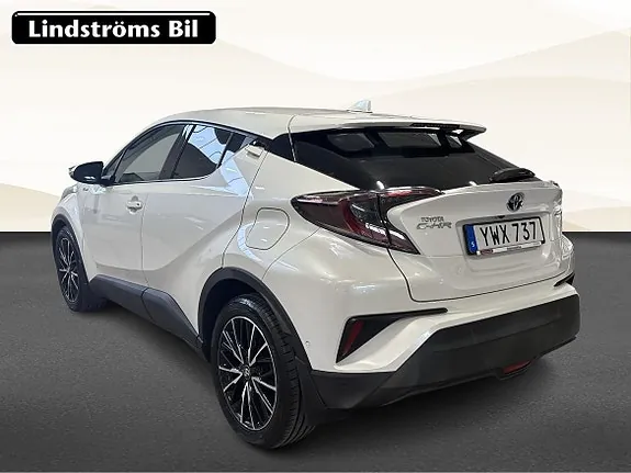 Toyota C-Hr 2017 photo 4